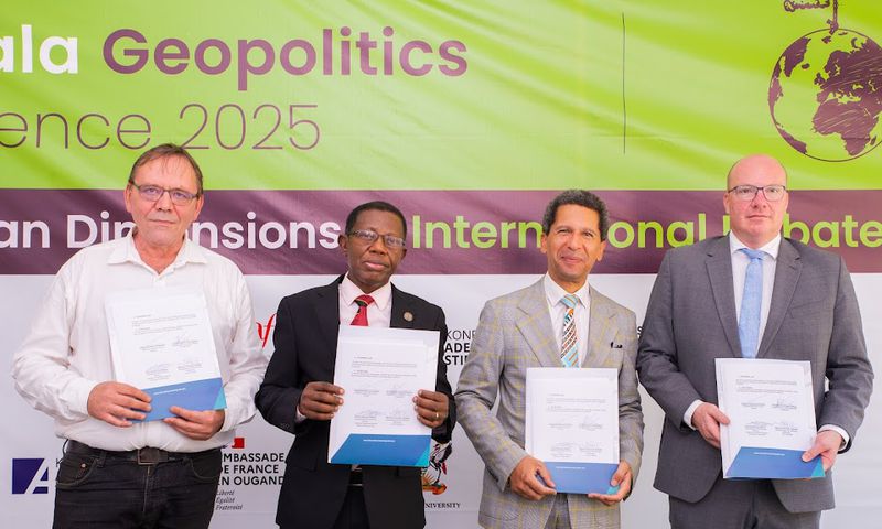This Thursday, March 13, 2025, a memorandum of understanding (MoU) was signed by the organising partners officially launching the event