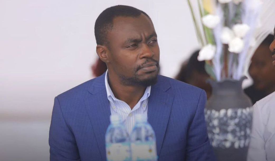 Apostle Grace Lubega,