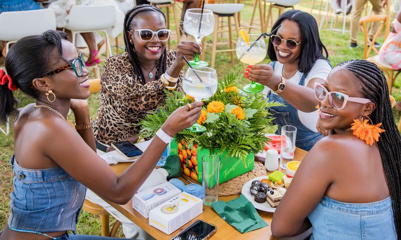 Brunch by the Nile is on this weekend