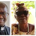 Crecensia Aeko, the mother of Monsignor Simon Peter Enguriat,