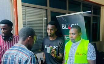 BLACK Store launch