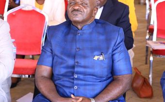 Gen Edward Katumba Wamala