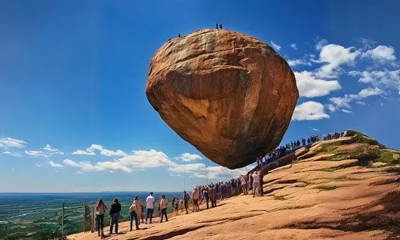 Gravity, the force that keeps everything anchored to Earth, is predictable, at least most of the time. 