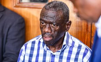 Dr Kizza Besigye