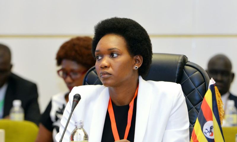 Minister Phiona Nyamutoro