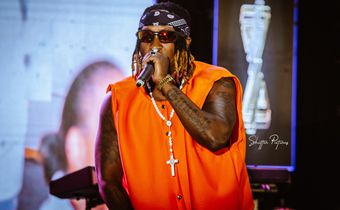 Beenie Gunter, delivered a show-stopping performance at the Foza Concert (Friends of Zulanda). 