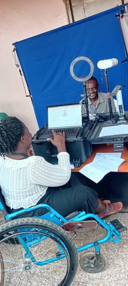 Uganda National ID renewal is underway