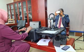 Uganda National ID renewal is underway