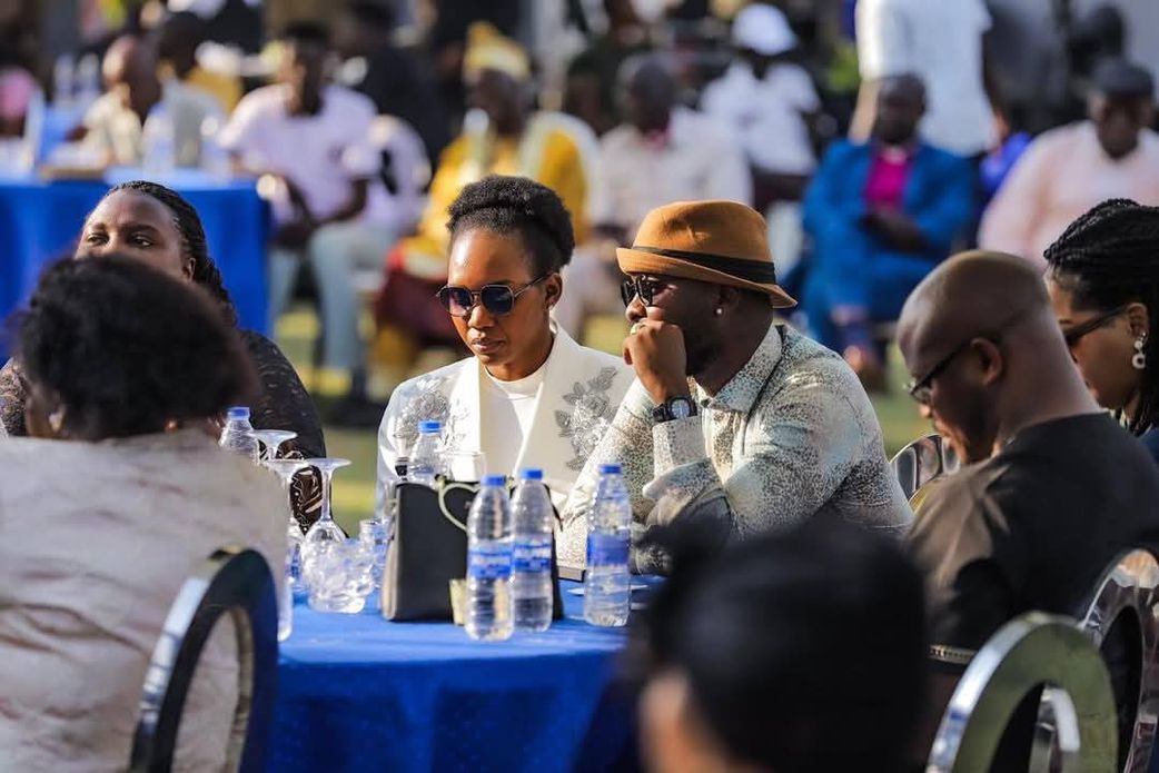 Gen. Salim Saleh's birthday celebrations