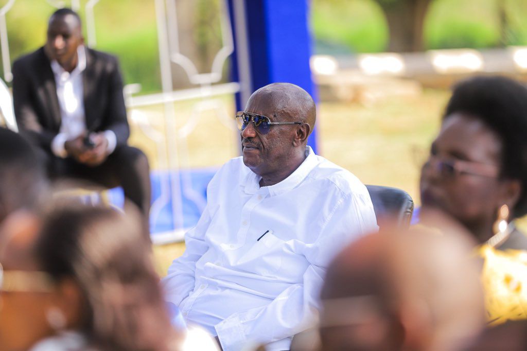 Gen. Salim Saleh's birthday celebrations