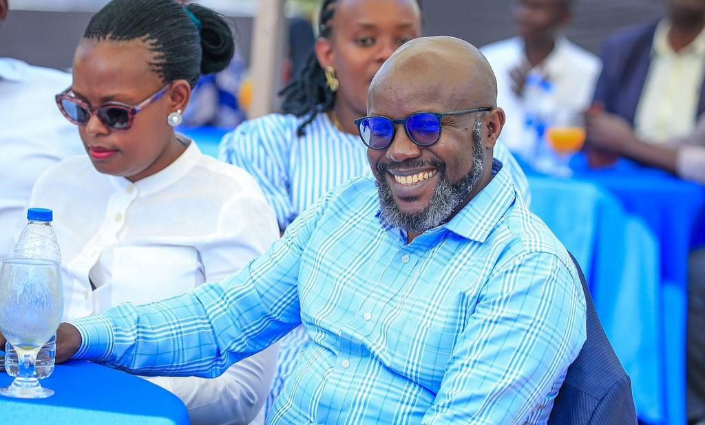 Gen. Salim Saleh's birthday celebrations