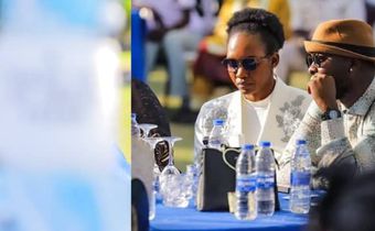 The grand occasion drew an array of notable guests, including family members, prominent civil servants, and business leaders.