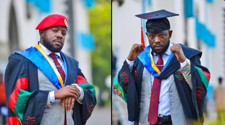 TIMELINE: NUP's Musiri graduates after 8 years of arrests and suspensions