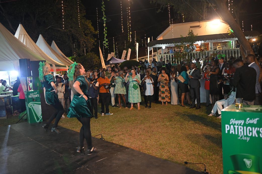 The event attracted a mix of guests, including government officials, civil society representatives, diplomats, and Ugandans eager to join in the festivities.