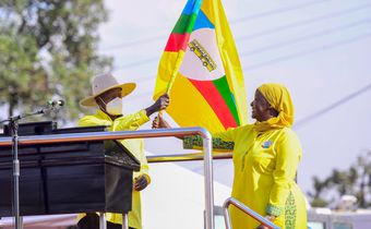 NRM candidate Faridah Nambi lost the Kawempe North byelection