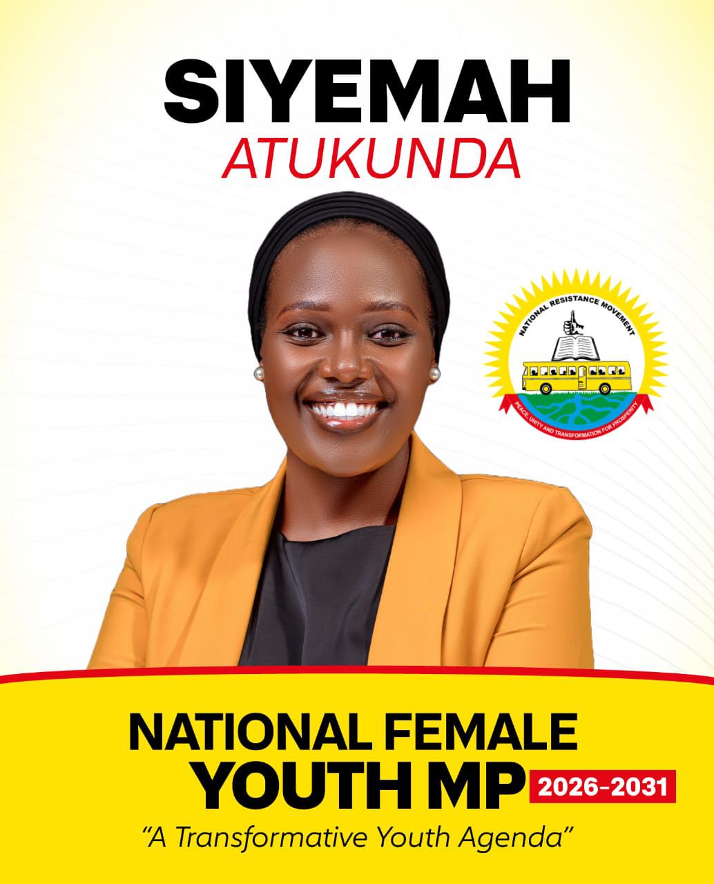 Siyemah Atukunda