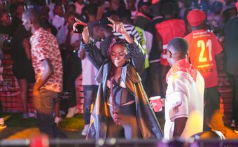 Spice Takeover in Mbarara