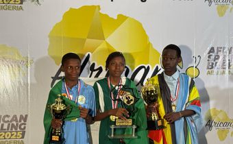 The achievements of these three girls not only reflect individual excellence but also underscore the impact of enjuba’s programmes and the potential of Uganda’s children on the continental stage.