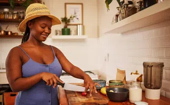 A home kitchen business