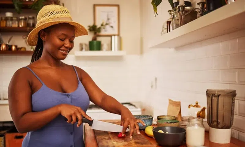 A home kitchen business