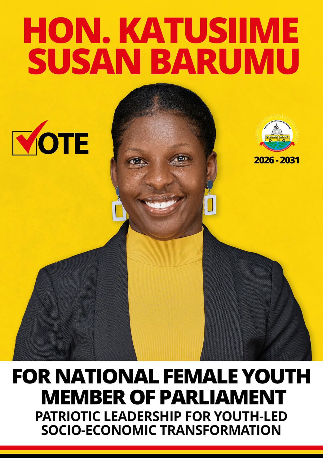 Pretty Susan Katusiime