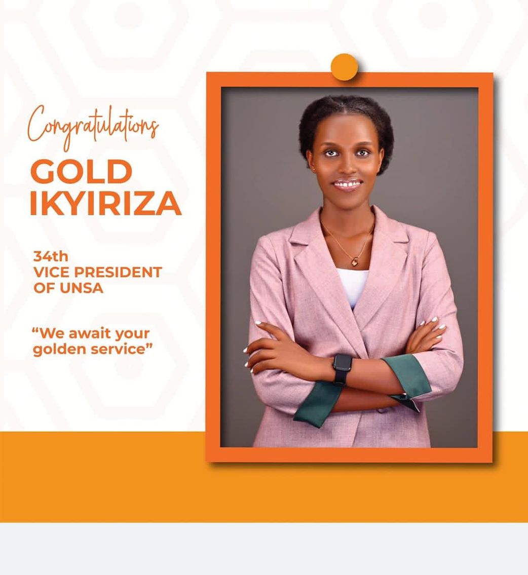Gold Ikyiriza