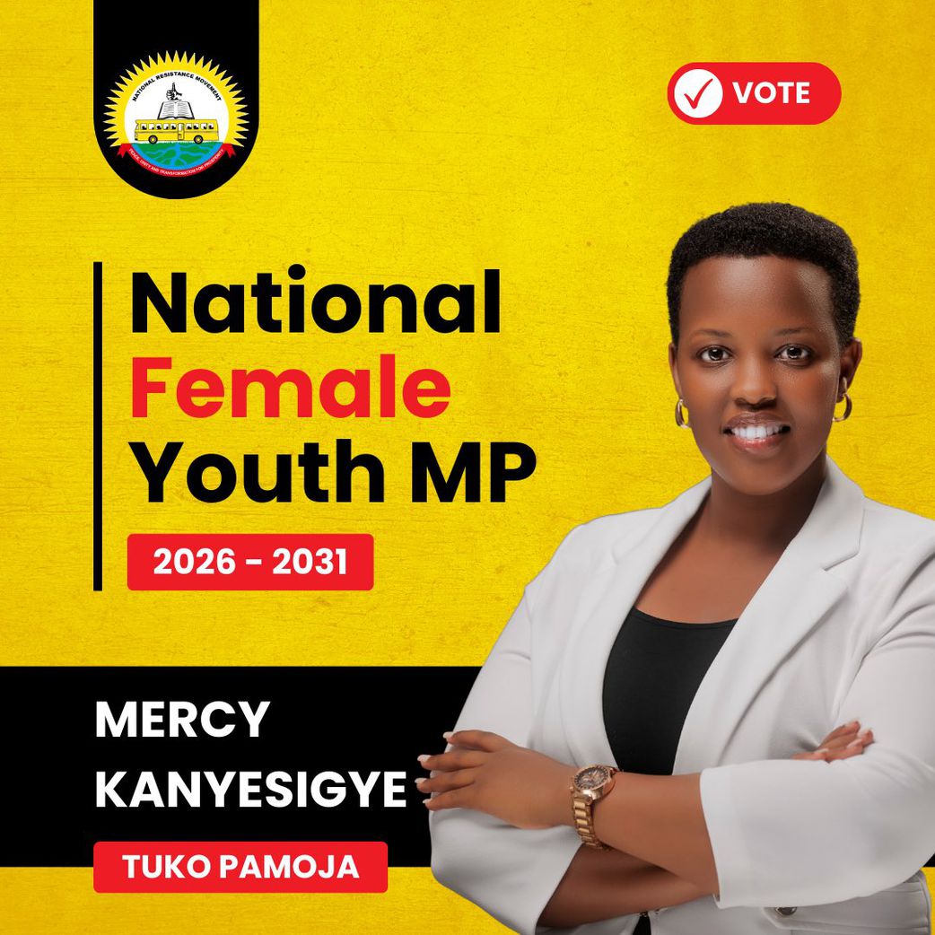 Mercy Kanyesigye