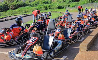 Lubowa Karting is planning a new tournament