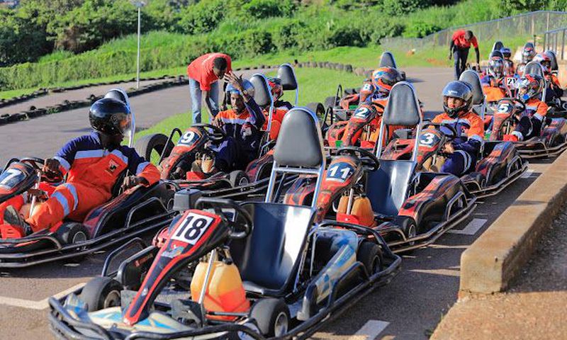 Lubowa Karting is planning a new tournament