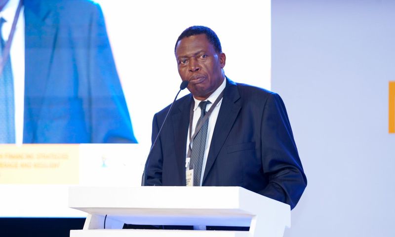 Dr. Charles Olaro