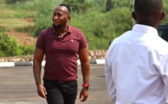 Elvis Mbonye