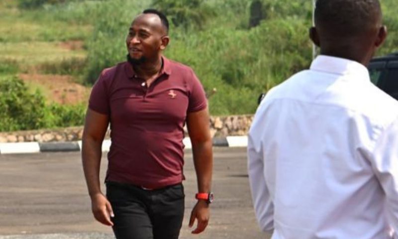 Elvis Mbonye