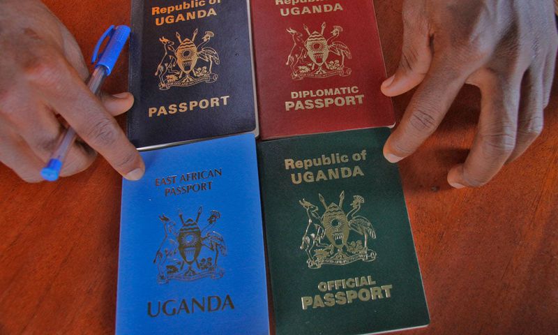 Uganda and 35 othe national could face travel restrictions to the US