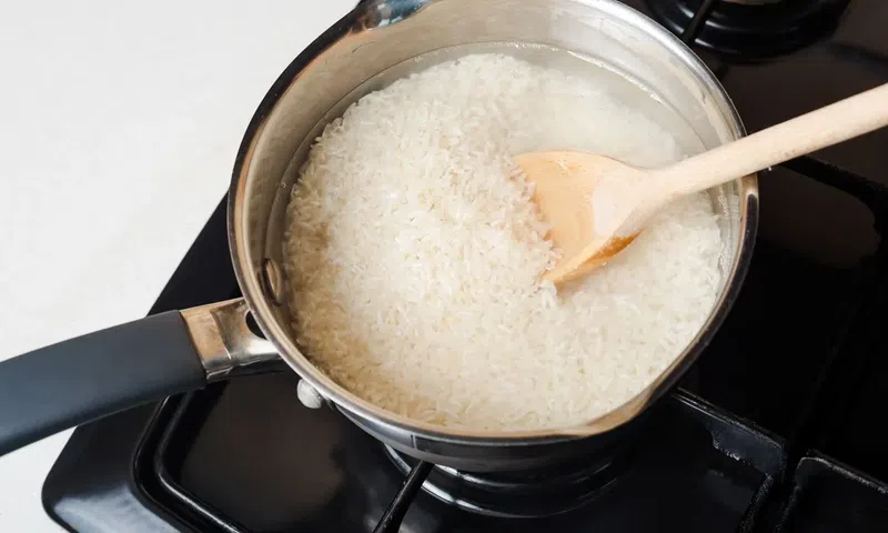 Using too much water can make rice mushy, while too little leaves it undercooked. The ideal ratio varies by rice type: