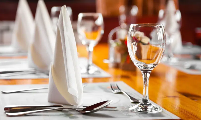 The festive season is no doubt one of the busiest times for restaurants, with tables filling up quickly. If you’re planning a meal out, be considerate by making a reservation in advance. 