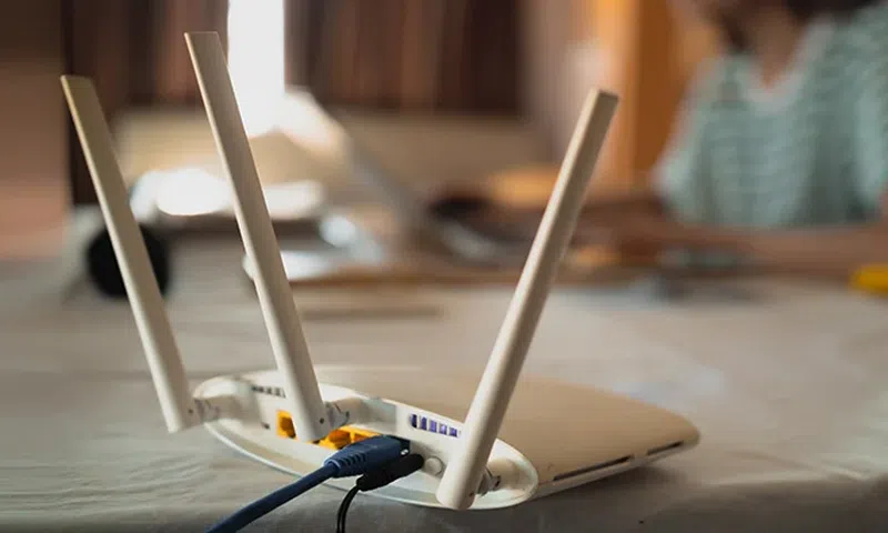 Wifi internet