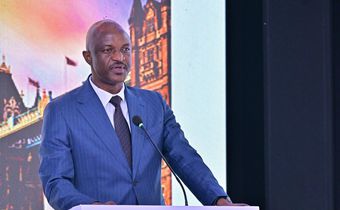 Ramadhan Ggoobi, the Finance Ministry Permanent Secretary and Secretary to the Treasury