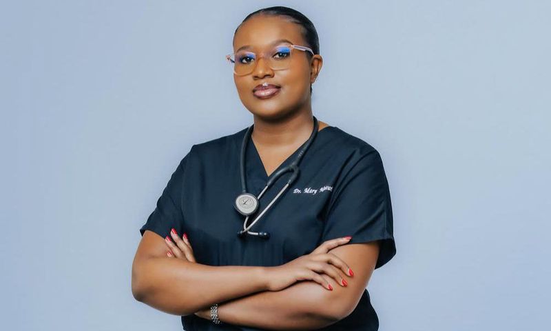 Dr. Mary Naturinda