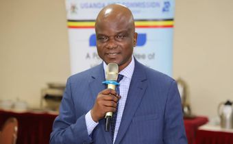 Dr Nelson Musoba, the Director-General of the Uganda AIDS Commission.