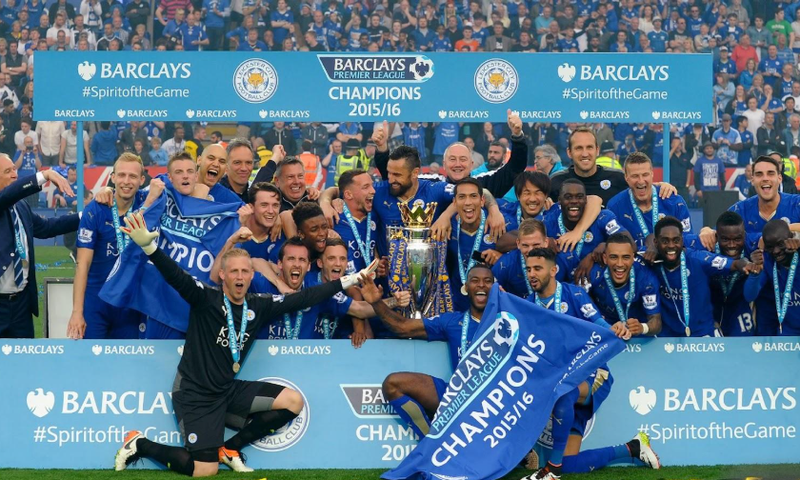 One of the greatest upsets in football history, still being talked about to date, is Leicester City's win of the EPL in 2016