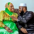 Dr Kulthum and  Acram are no longer together