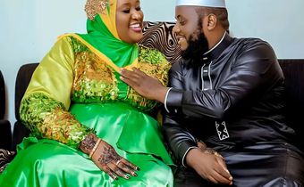 Dr Kulthum and  Acram are no longer together