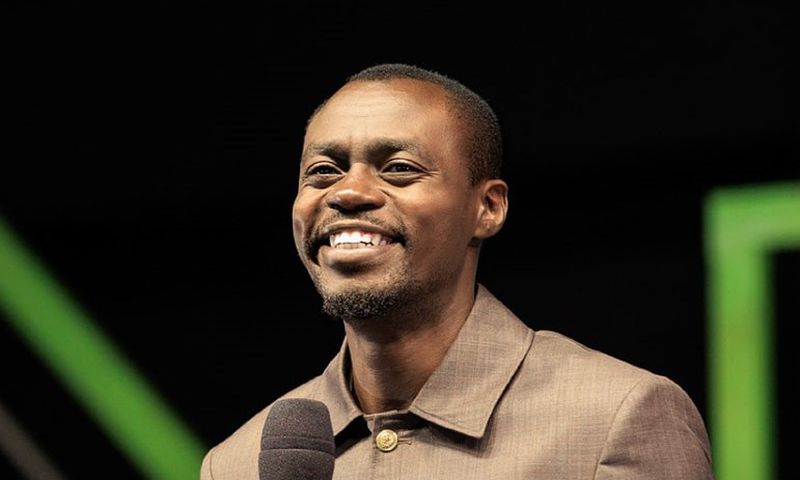 Apostle Grace Lubega of Phaneroo Ministries International