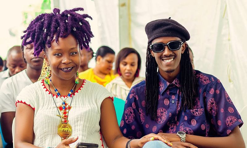 Anne Kansiime and Skylanta