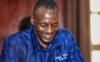 Eron Kiiza