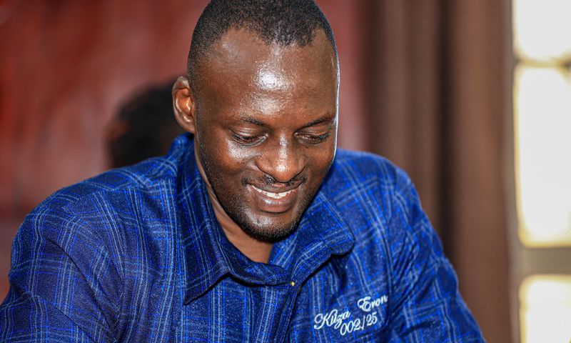 Eron Kiiza