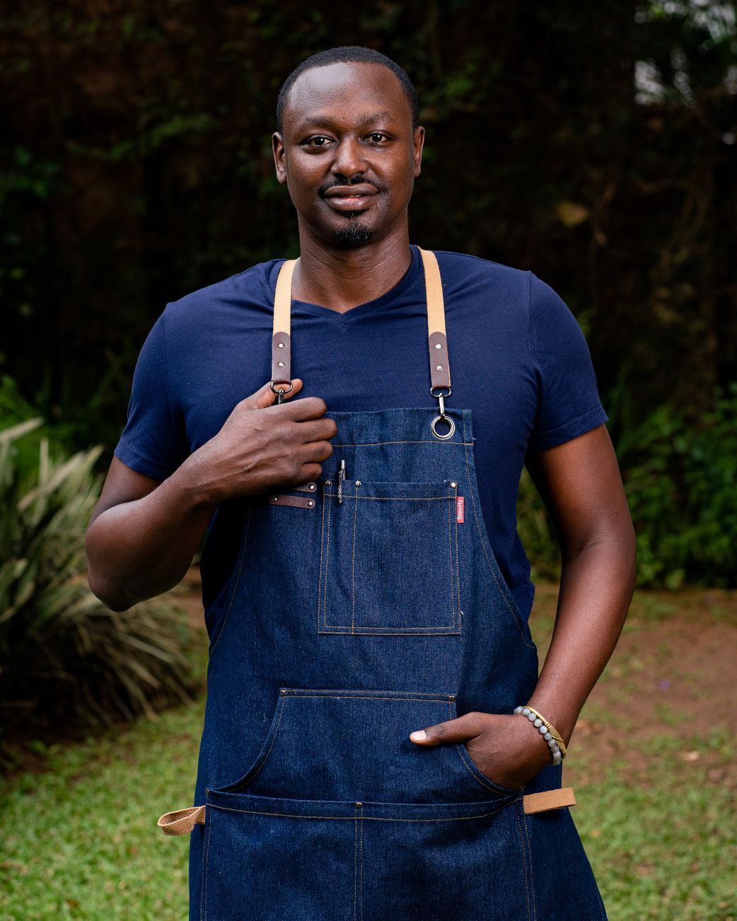 Chef Nziza