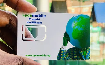 Lyca Mobile Uganda