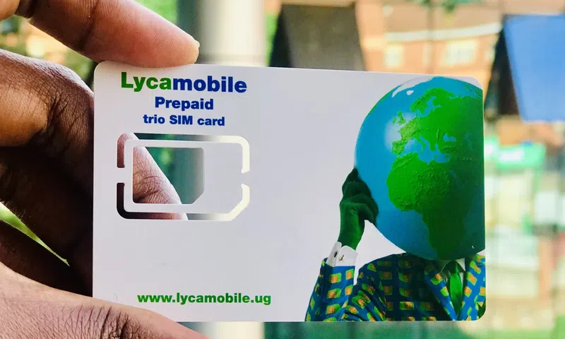 Lyca Mobile Uganda