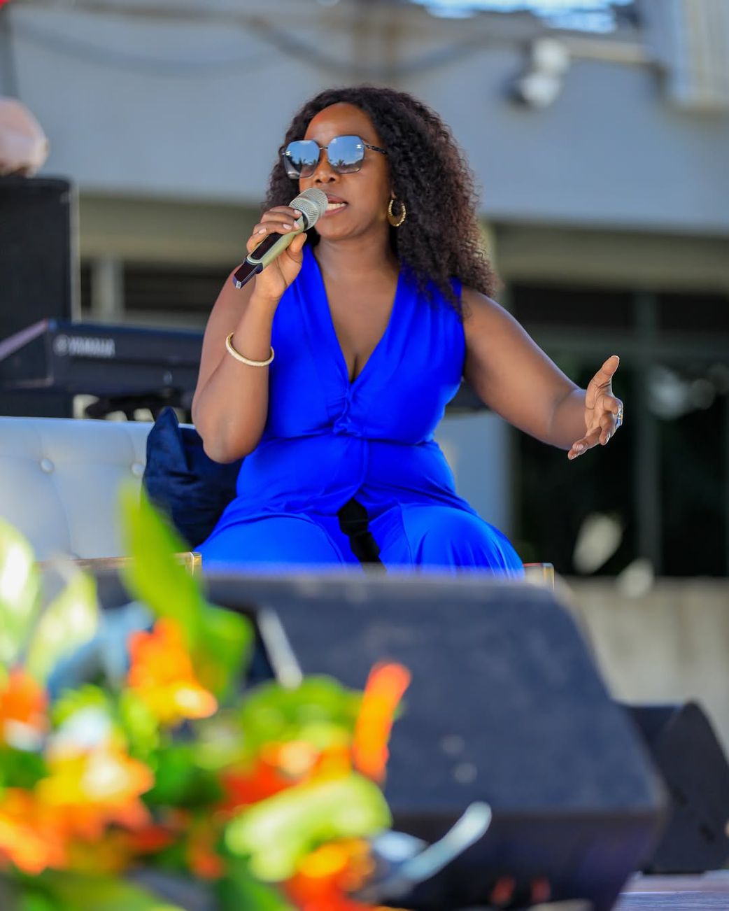 Brenda Nyanyonjo